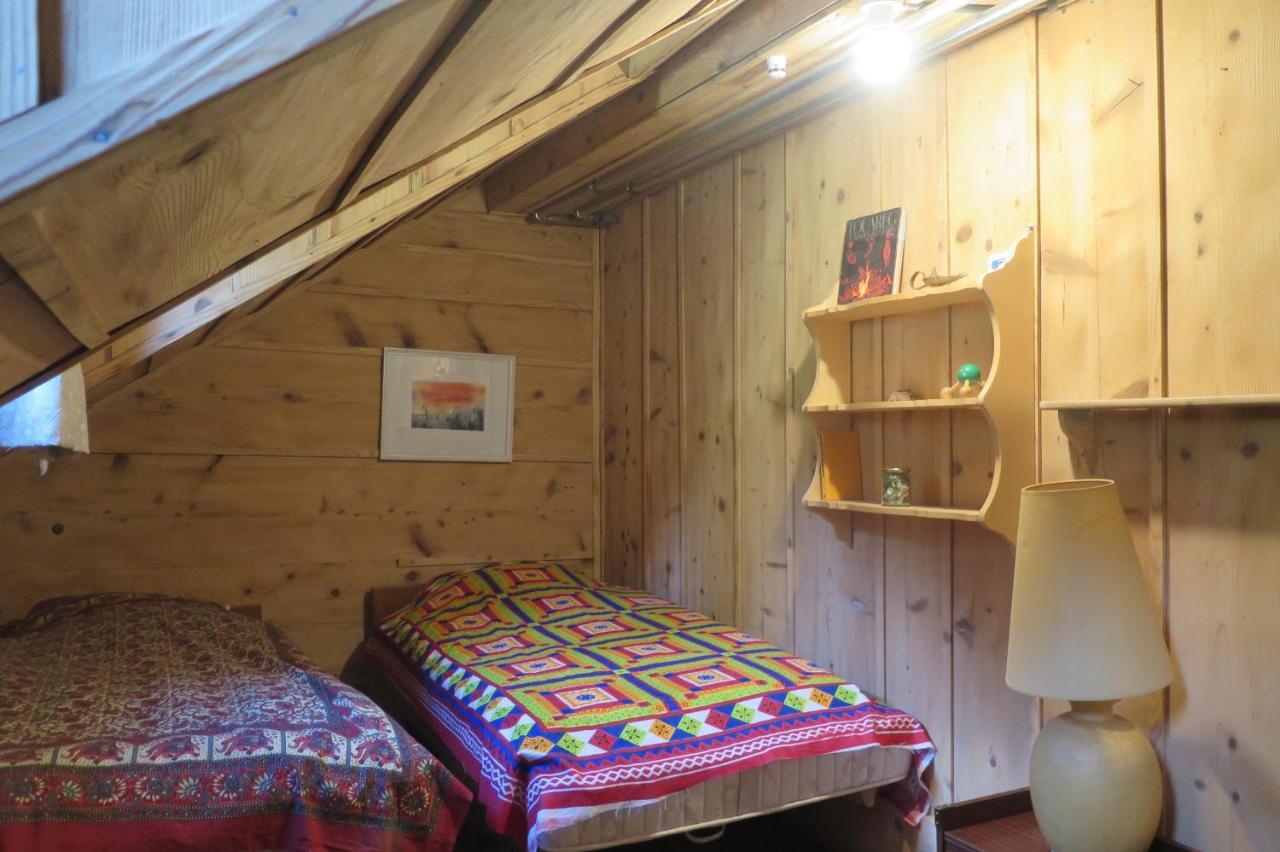 Riversong Centre Thermal Les Plans-sur-Bex Bagian luar foto