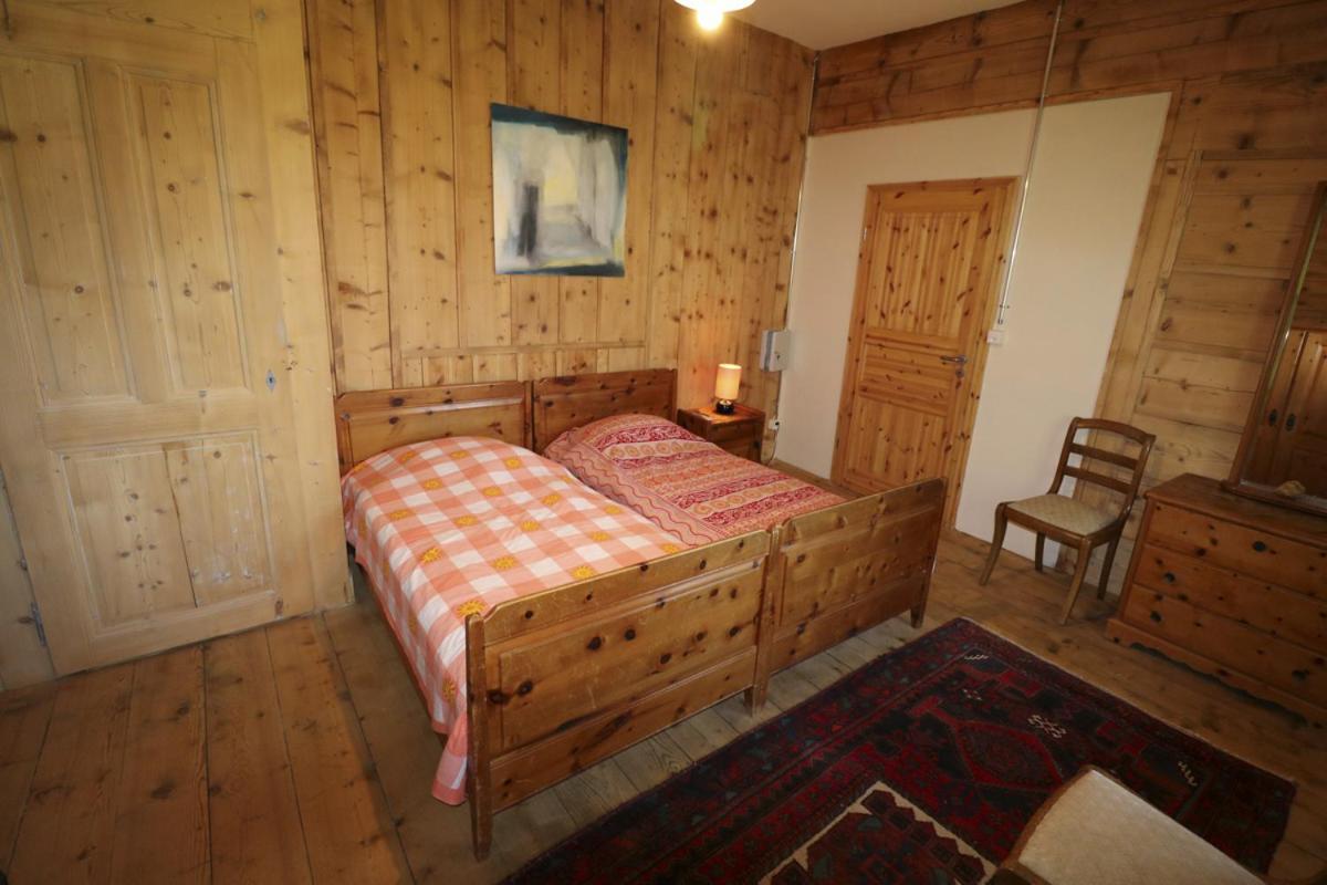 Riversong Centre Thermal Les Plans-sur-Bex Bagian luar foto