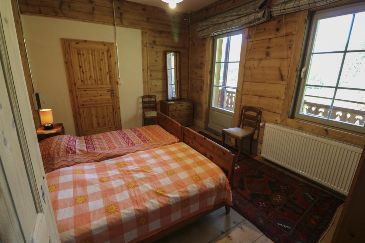 Riversong Centre Thermal Les Plans-sur-Bex Bagian luar foto