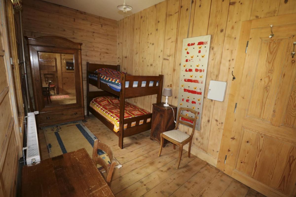 Riversong Centre Thermal Les Plans-sur-Bex Bagian luar foto