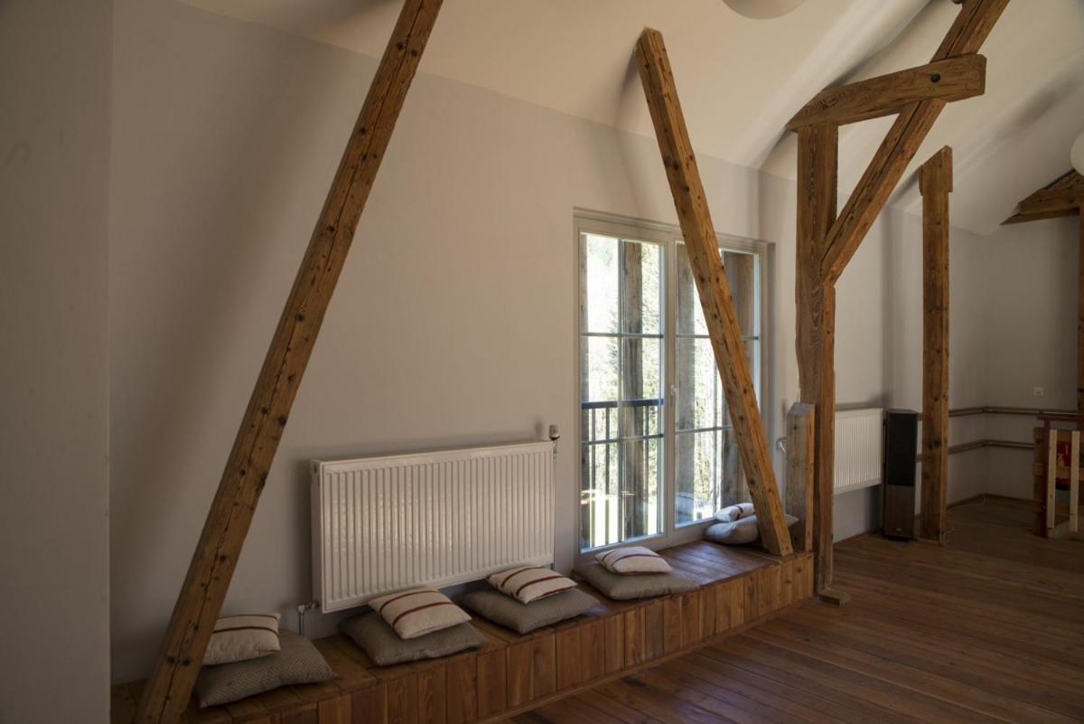 Riversong Centre Thermal Les Plans-sur-Bex Bagian luar foto