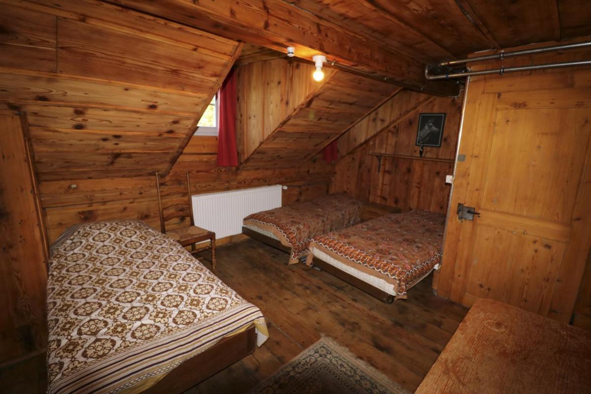 Riversong Centre Thermal Les Plans-sur-Bex Bagian luar foto
