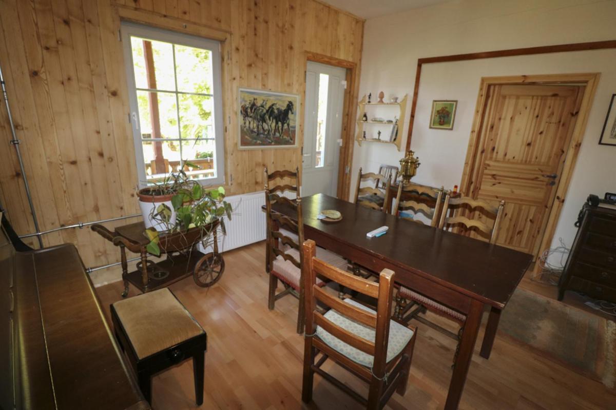 Riversong Centre Thermal Les Plans-sur-Bex Bagian luar foto