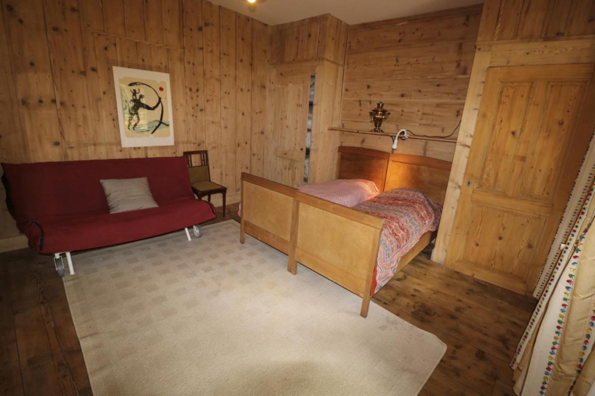 Riversong Centre Thermal Les Plans-sur-Bex Bagian luar foto
