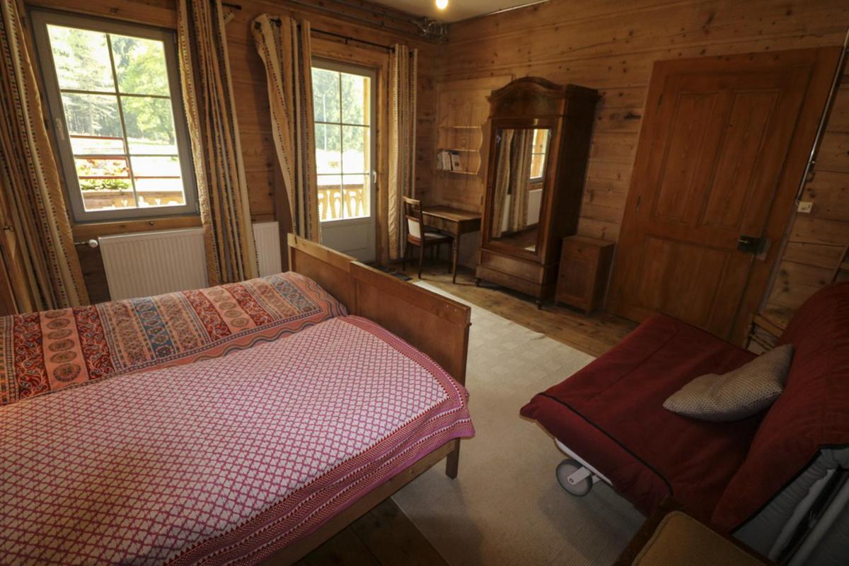 Riversong Centre Thermal Les Plans-sur-Bex Bagian luar foto