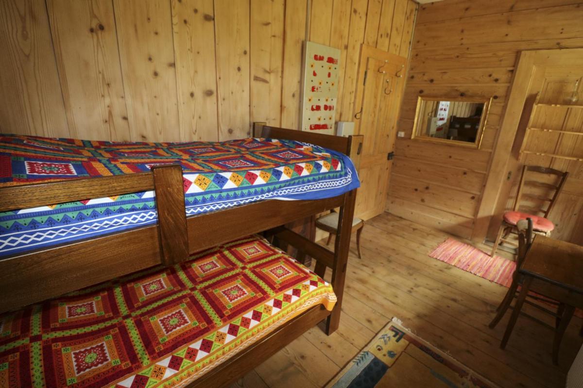 Riversong Centre Thermal Les Plans-sur-Bex Bagian luar foto